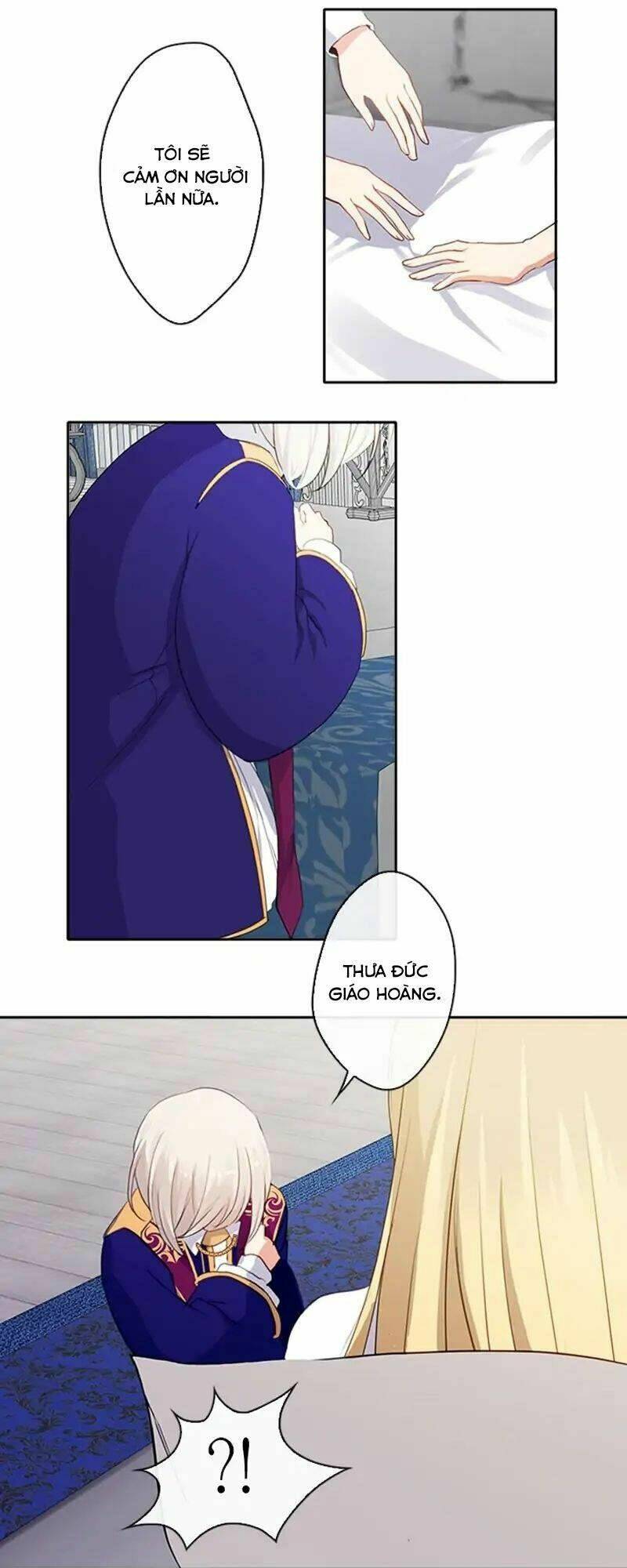 CỘNG TÁC CỦA HOÀNG ĐẾ: Chapter 5