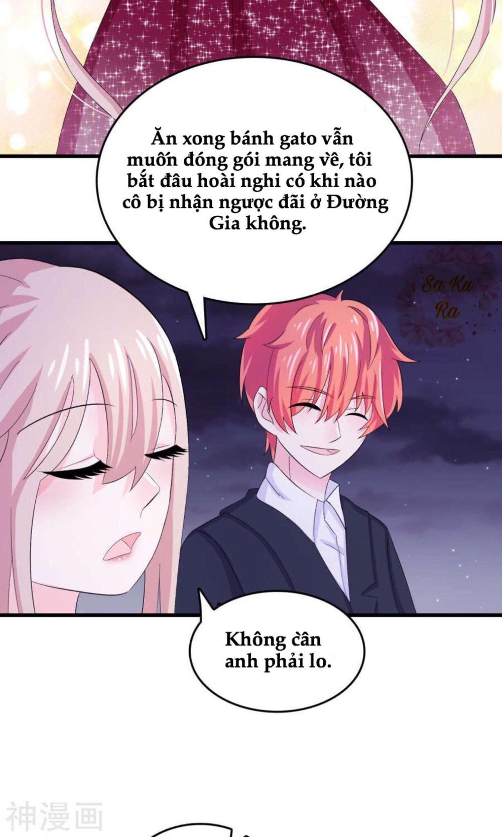 Tôi Vốn Dĩ Bị Bệnh Kiều: Chapter 4.1