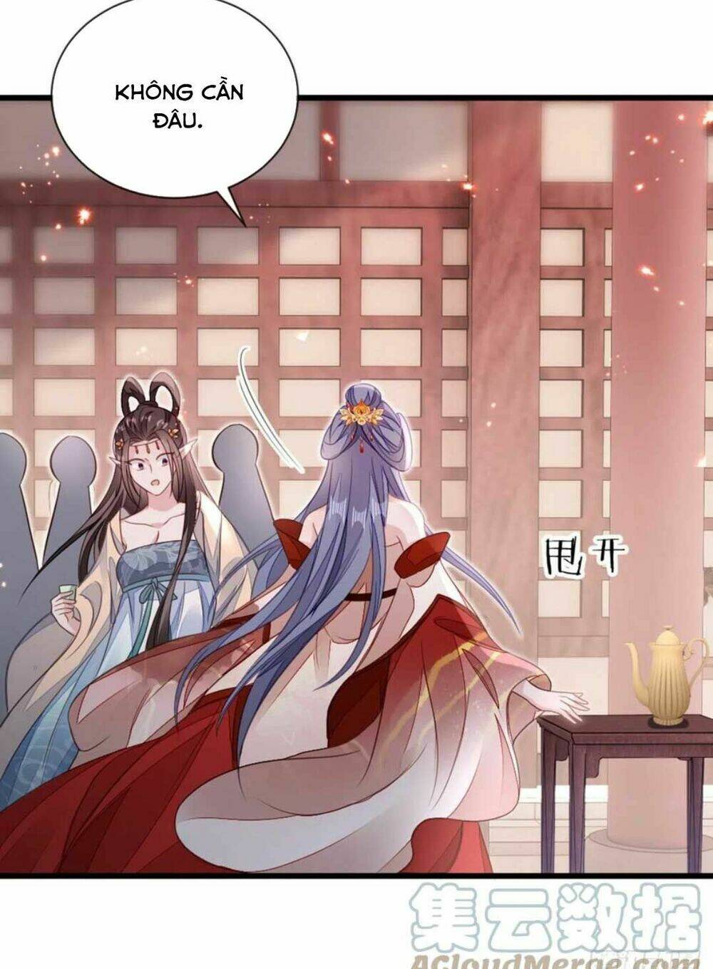 Mau Xuyên Không Rửa Tội Cho Nhân Vật Phản Diện: Chapter 116