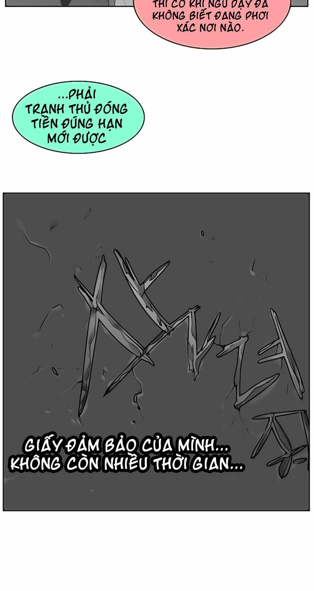 Hard Core Leveling Warrior: Chapter 21