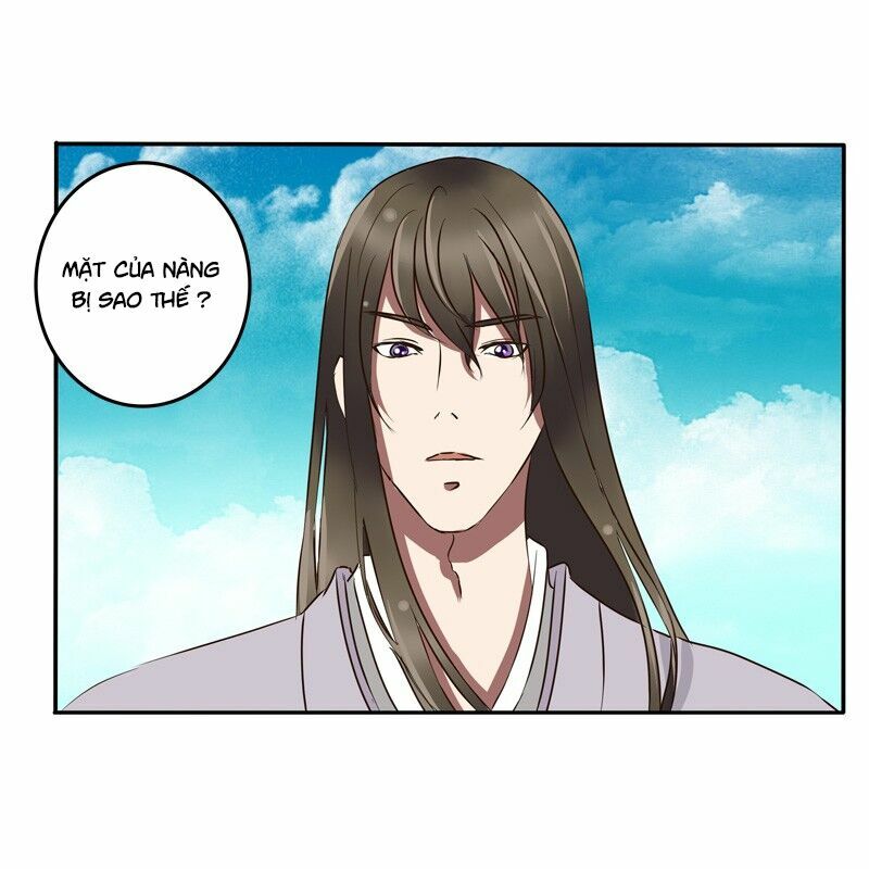 Thông Linh Phi: Chapter 48
