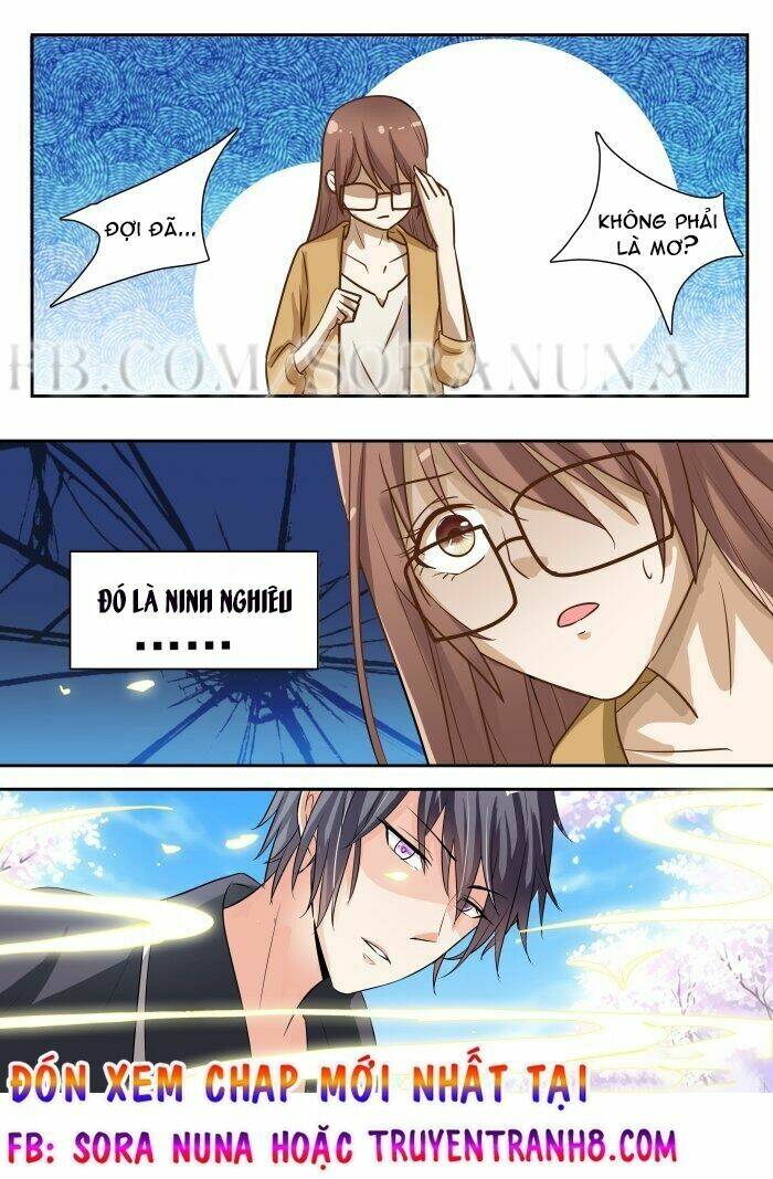 Trời Giáng Mỹ Nam Đến Nhà Ta: Chapter 3