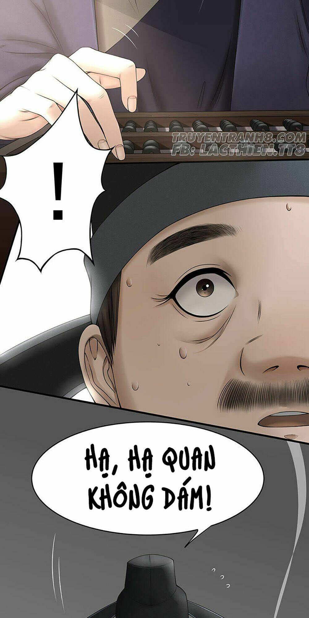 Nữ Ngỗ Tác Họa Cốt: Chapter 9