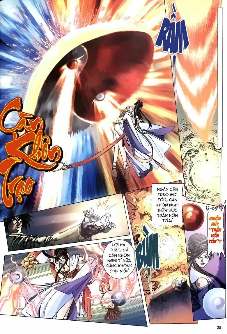 Bát Tiên Đạo: Chapter 1