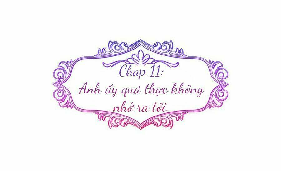 Vợ Yêu Là Báu Vật: Chapter 11