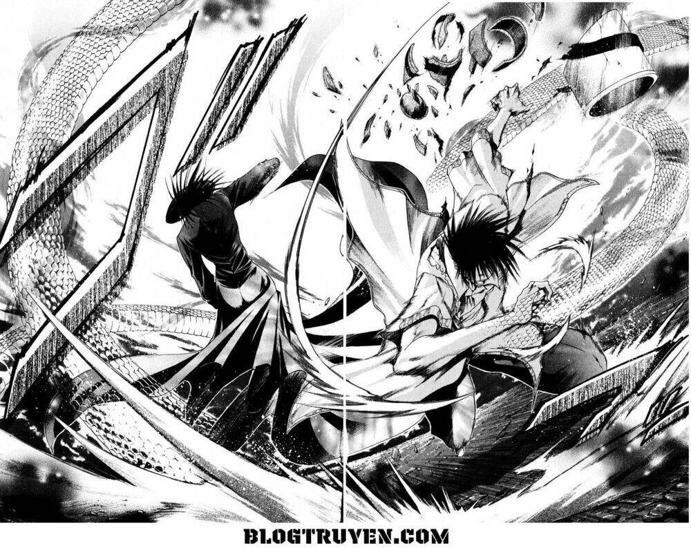 Get Backers: Chapter 102