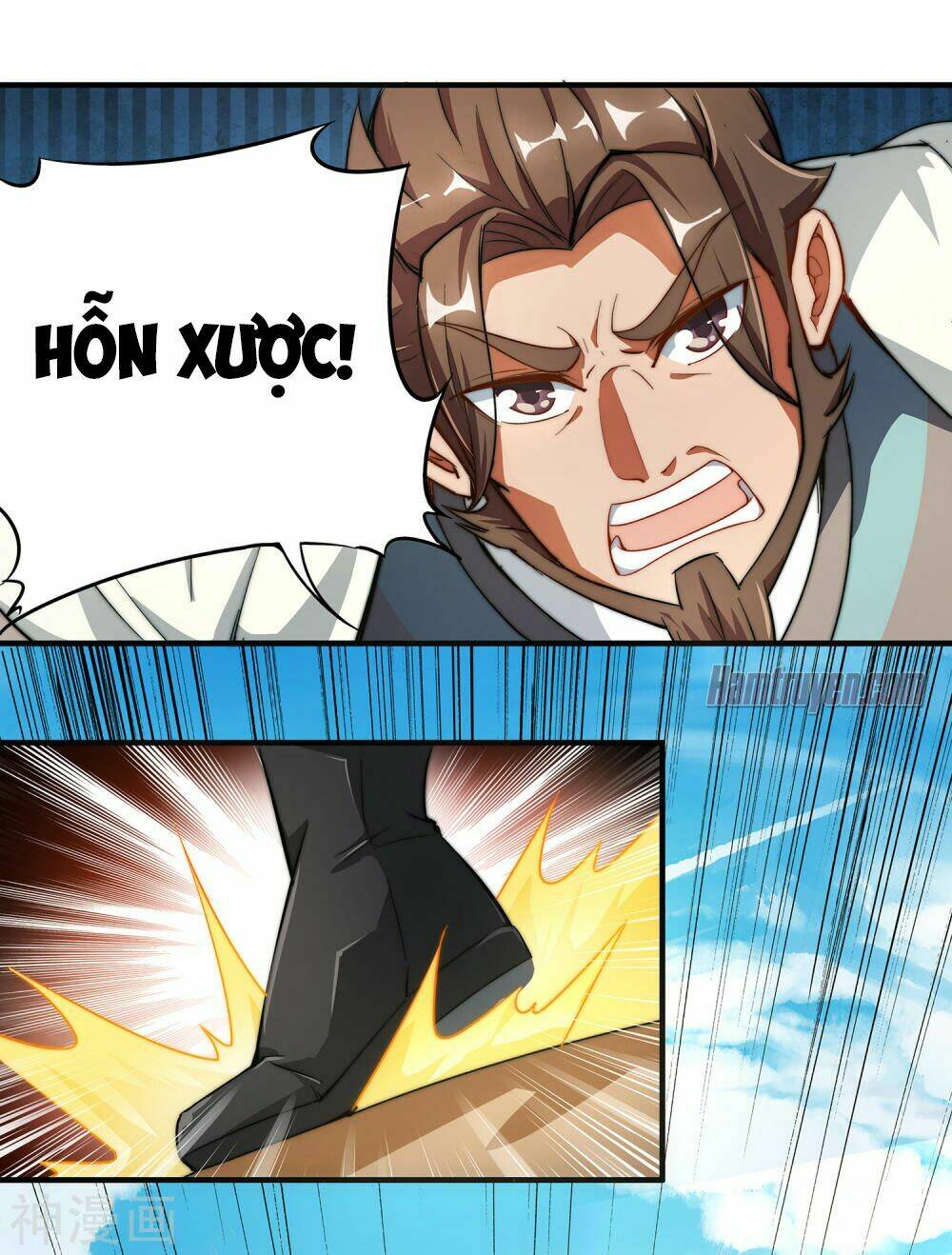 Phục Thiên Thánh Chủ: Chapter 2