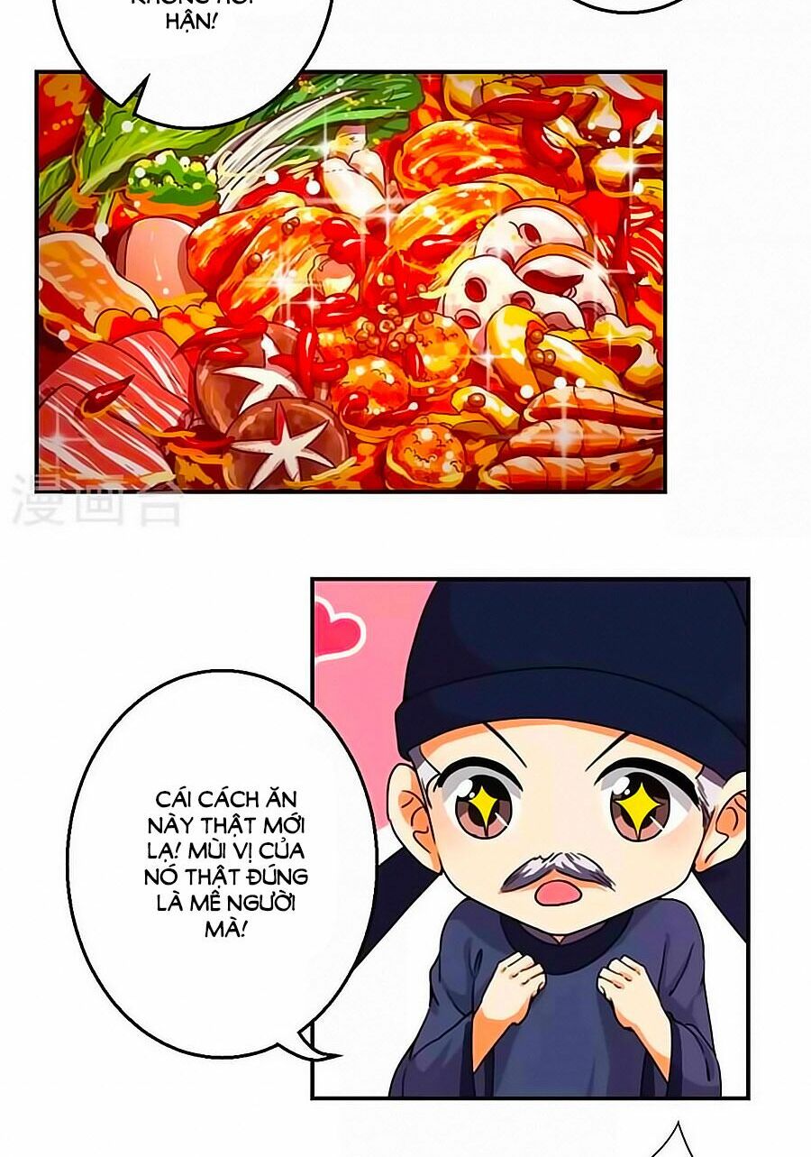 Vương Gia ! Ngươi Thật Bỉ Ổi !: Chapter 421