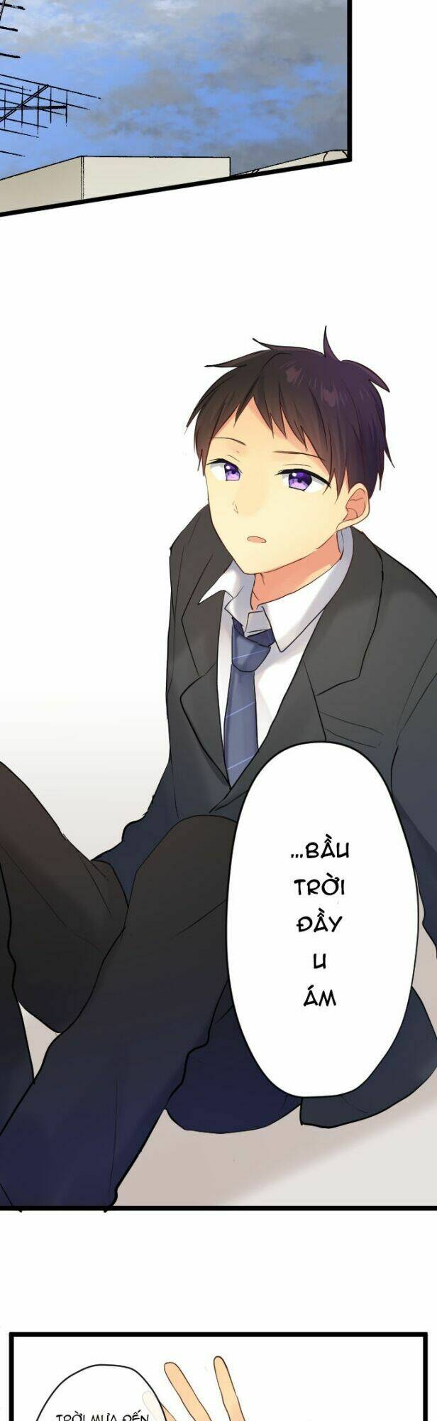 Giống Như Tình Yêu!: Chapter 18