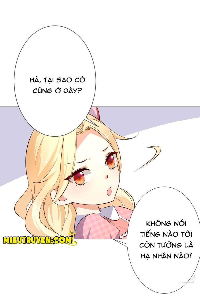 Huyết Tộc Điện Hạ Xin Đừng Cắn Tôi: Chapter 49