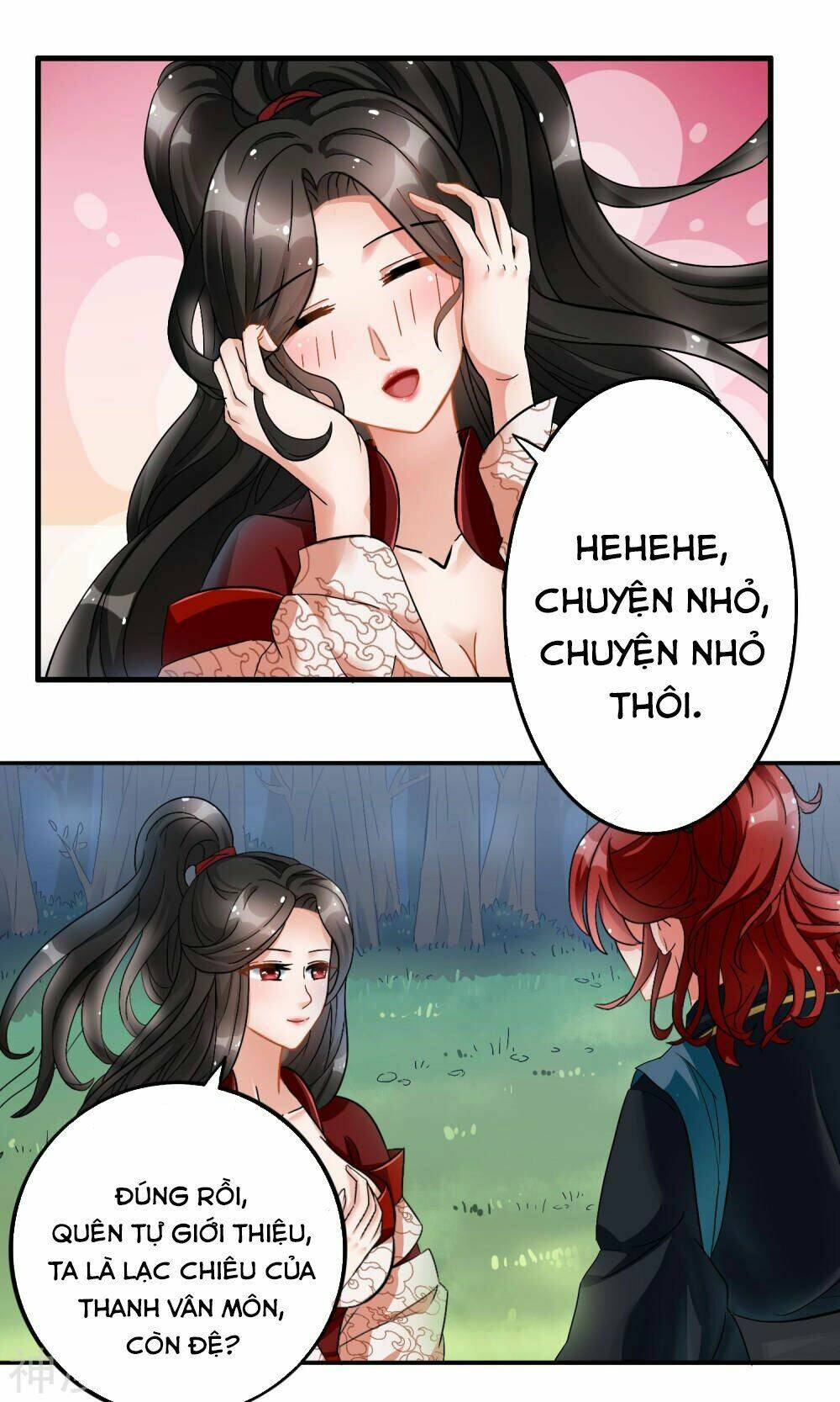 Nghịch Đồ Tại Thượng: Chapter 3