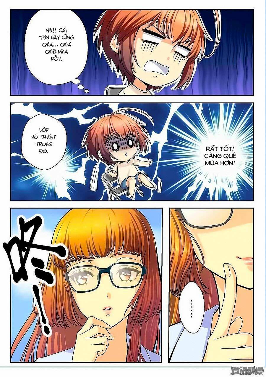 Anh Là Phiền Phức Của Em: Chapter 16