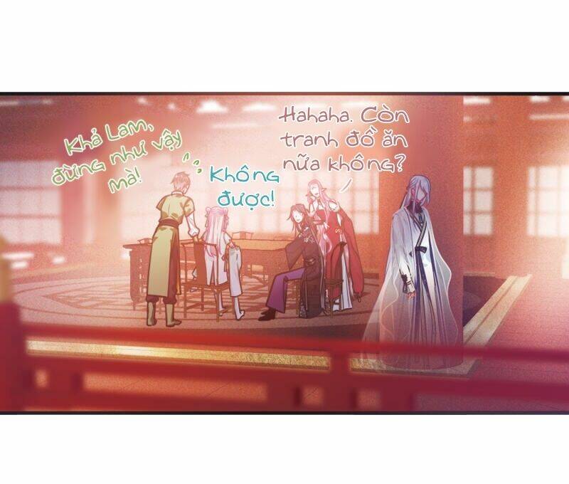 Danh Kiếm Chủng: Chapter 8