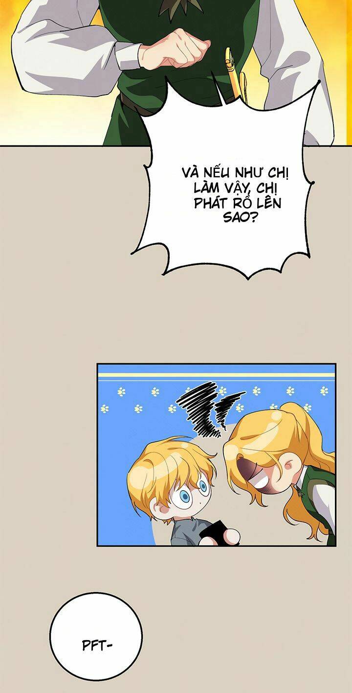 Hãy Trả Lời Em, Hoàng Tử!: Chapter 9