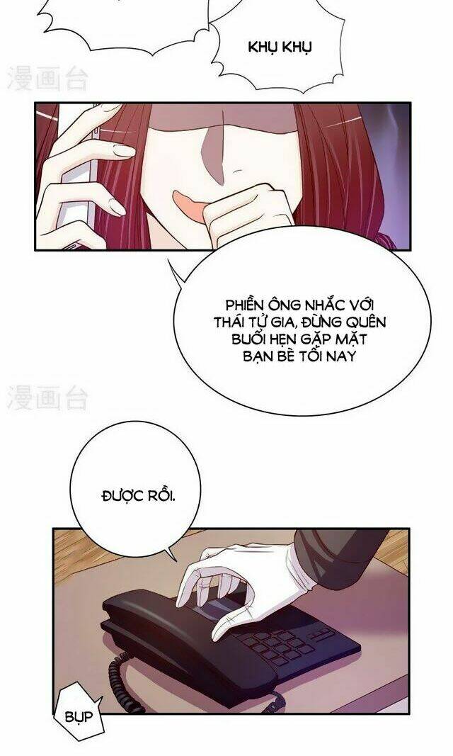101 Phương Pháp Của Tổng Tài: Chapter 33