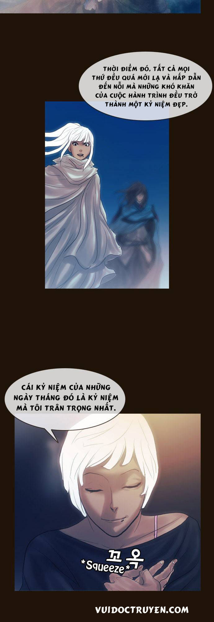 Magician: Chapter 107