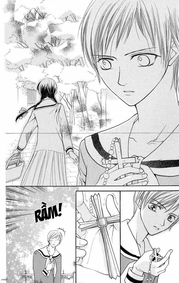 Maria-Sama Ga Miteru: Chapter 9