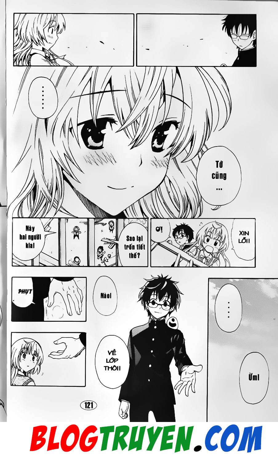 Bác Sĩ Ma Giới: Chapter 99.2