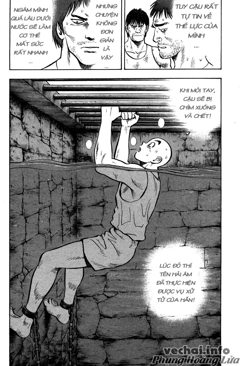 Hoàng Phi Hồng - Đảo Thuyền Quân: Chapter 6