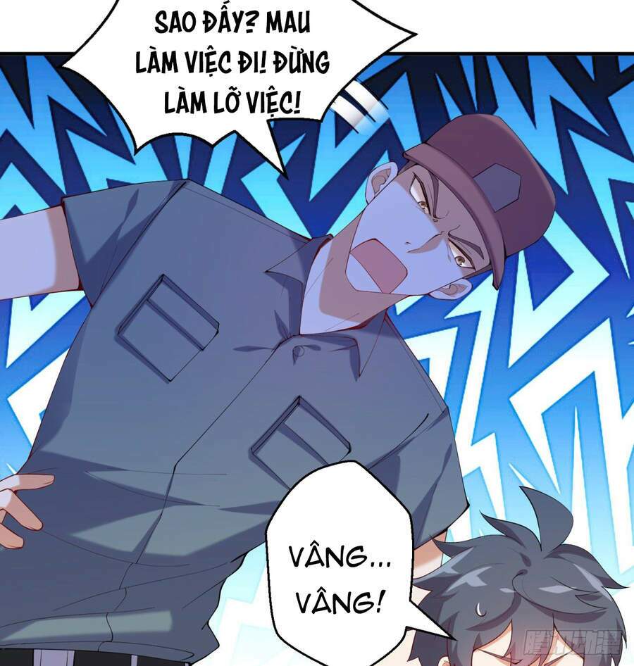 Nhặt Thuộc Tính Tại Trái Đất: Chapter 8