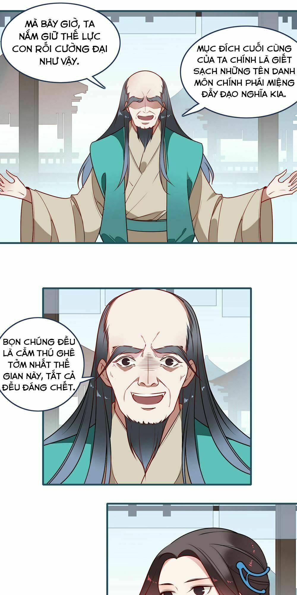 Bỉ Ngạn Hoa: Chapter 28