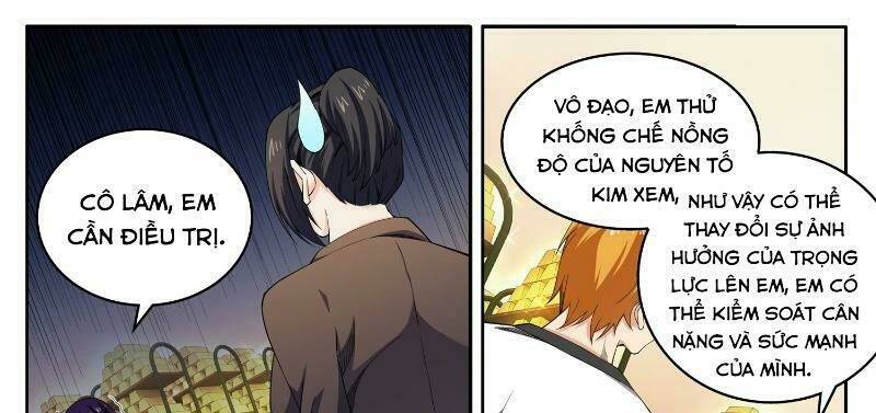Khắc Kim Phong Thần: Chapter 99