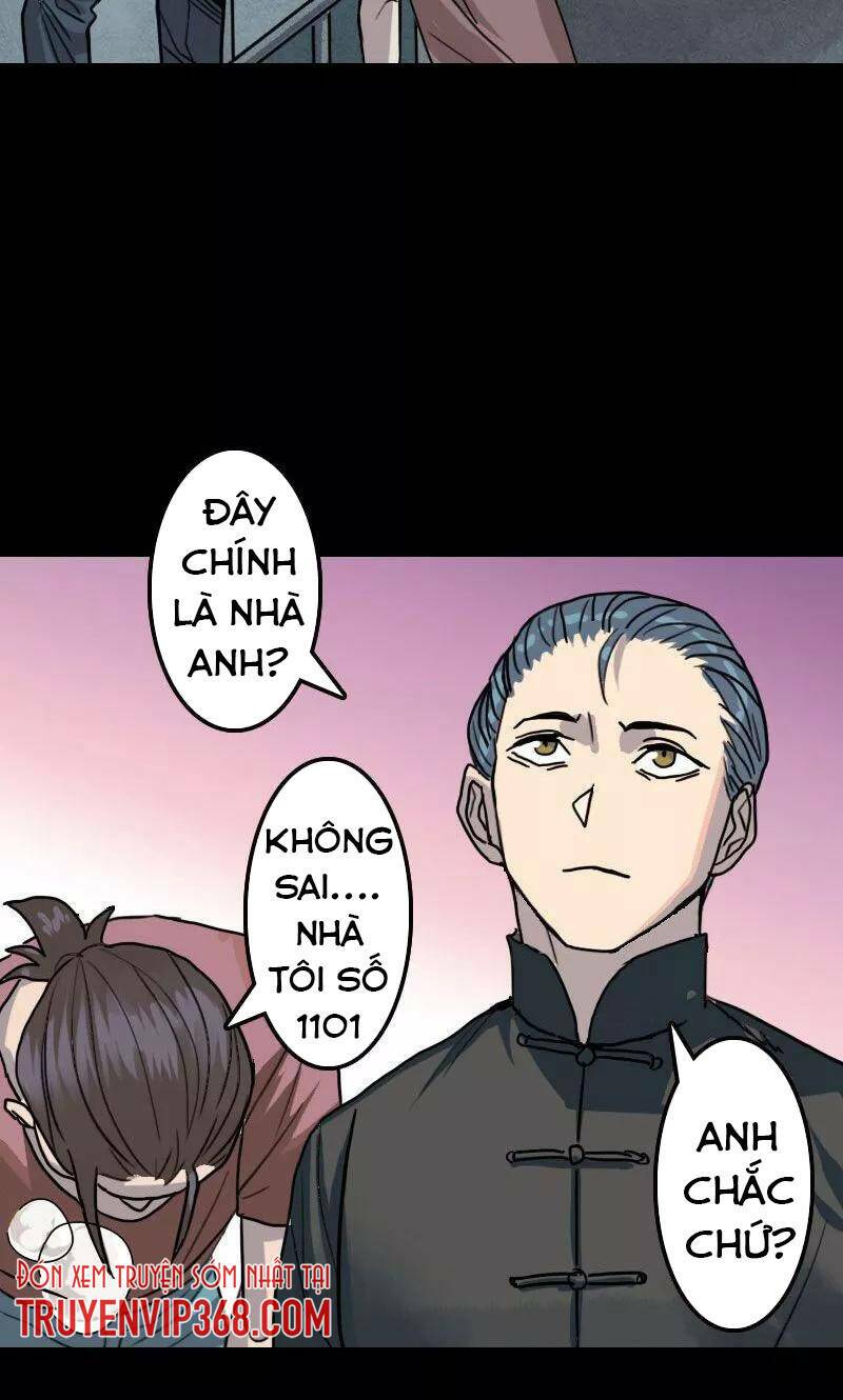 Quan Tài Hung Ác: Chapter 11