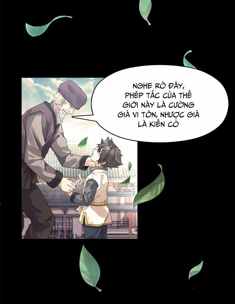 Thiên Thần Quyết: Chapter 3