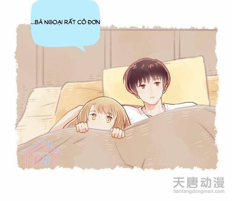 Anh Không Thích Thế Giới Này, Anh Chỉ Thích Em: Chapter 3