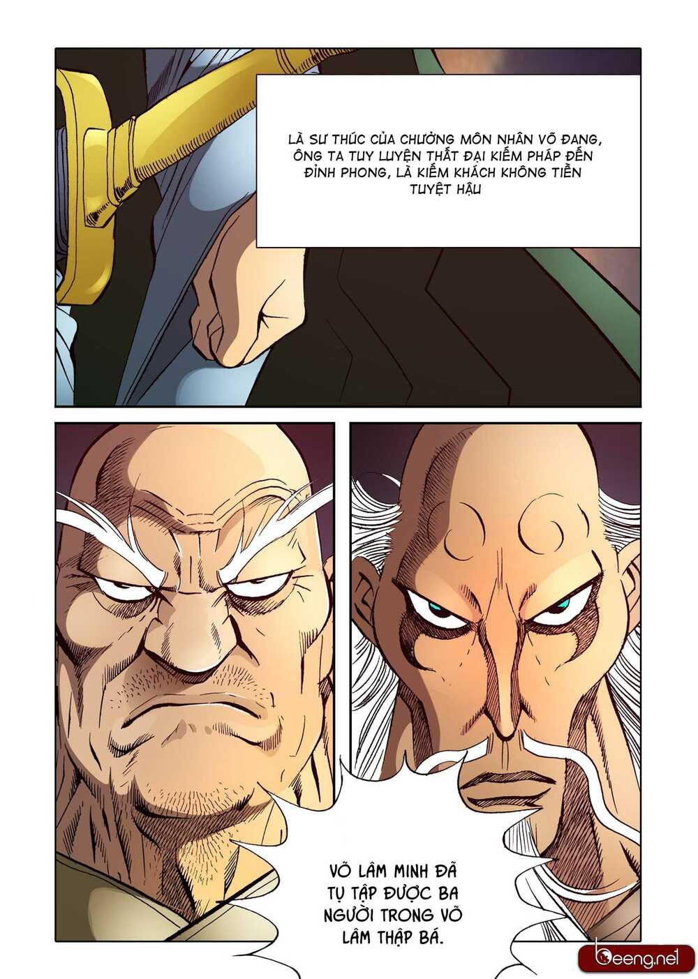 Nhật Tà Nguyệt Ma: Chapter 156