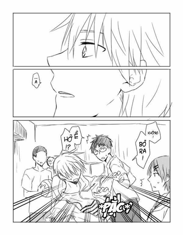 Chờ Đã, Cứ Để Vậy Đi: Chapter 1