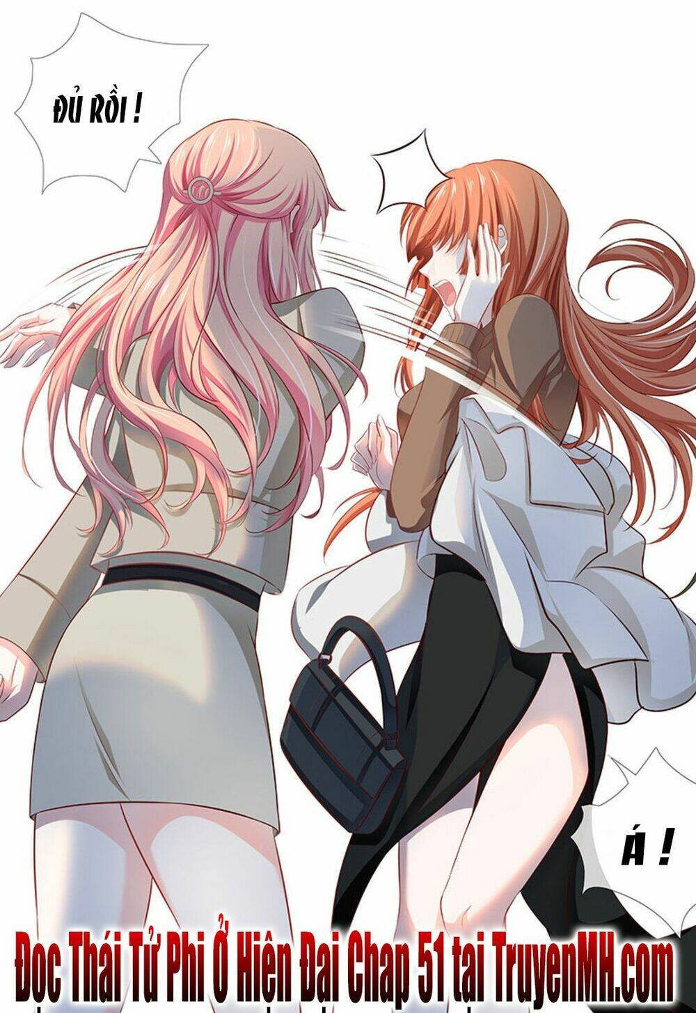Thái Tử Phi Ở Hiện Đại: Chapter 50