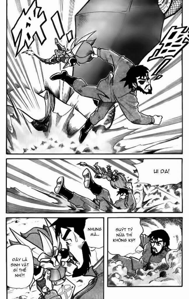 Hiệp Sĩ Giấy: Chapter 11