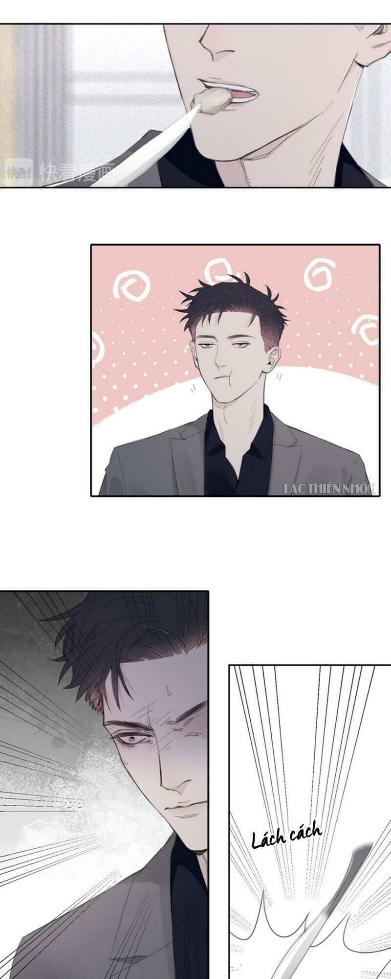 Trong Bóng Tối: Chapter 12