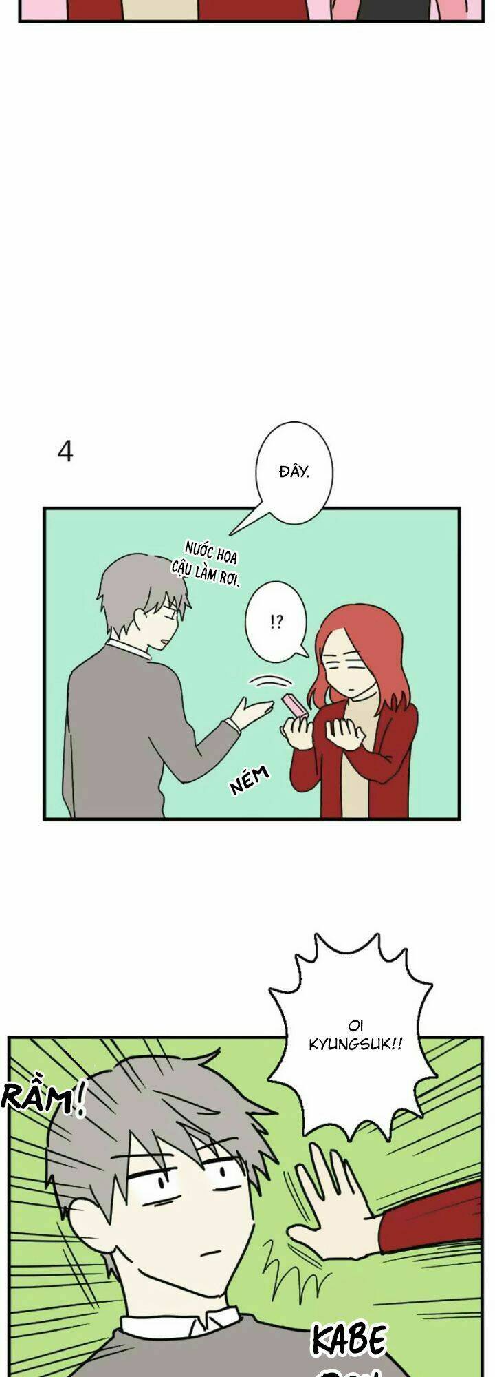 Người Đẹp Gangnam: Chapter 71.5