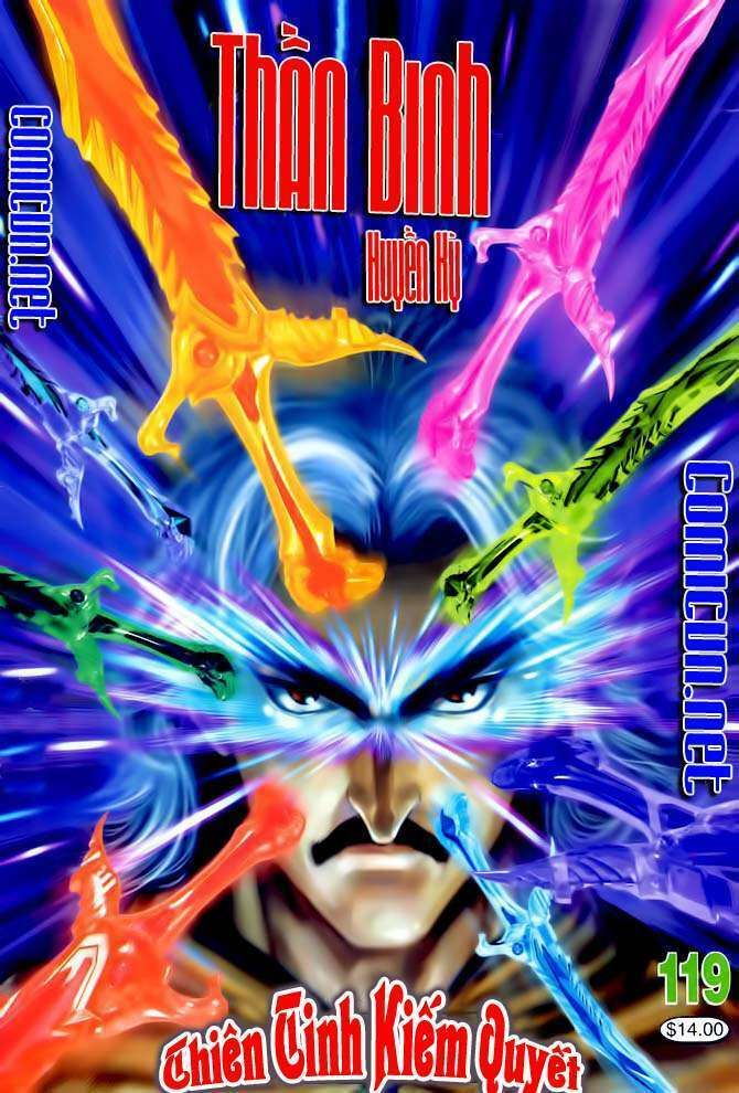 Thần Binh Huyền Kỳ I: Chapter 119