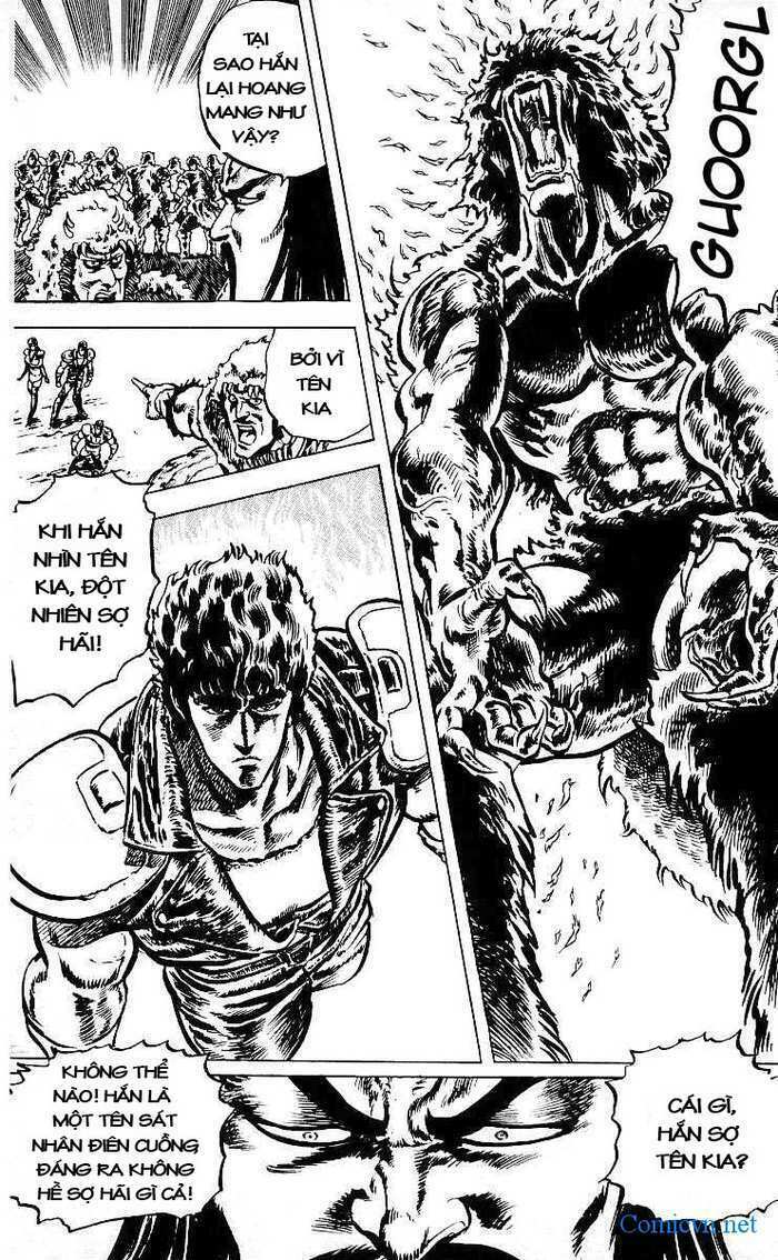 Bắc Đẩu Thần Quyền: Chapter 32