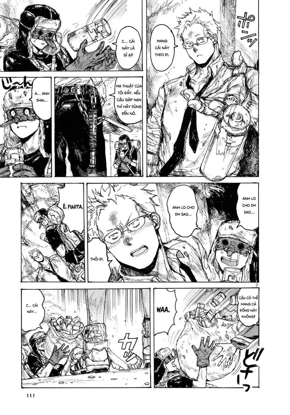 Kẻ Mất Trí Và Thế Giới Ma Thuật: Chapter 84