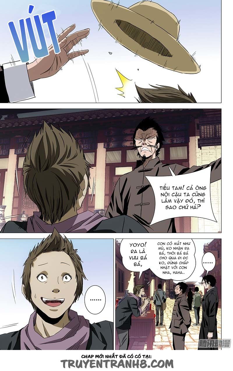 The Lost City: Chapter 83
