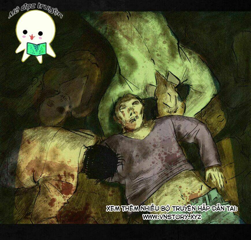 Thành Đô 1995: Chapter 2