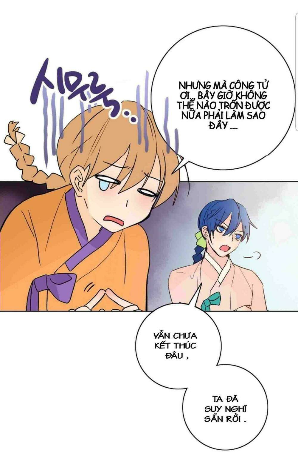 Chae Hong Sa: Chapter 9