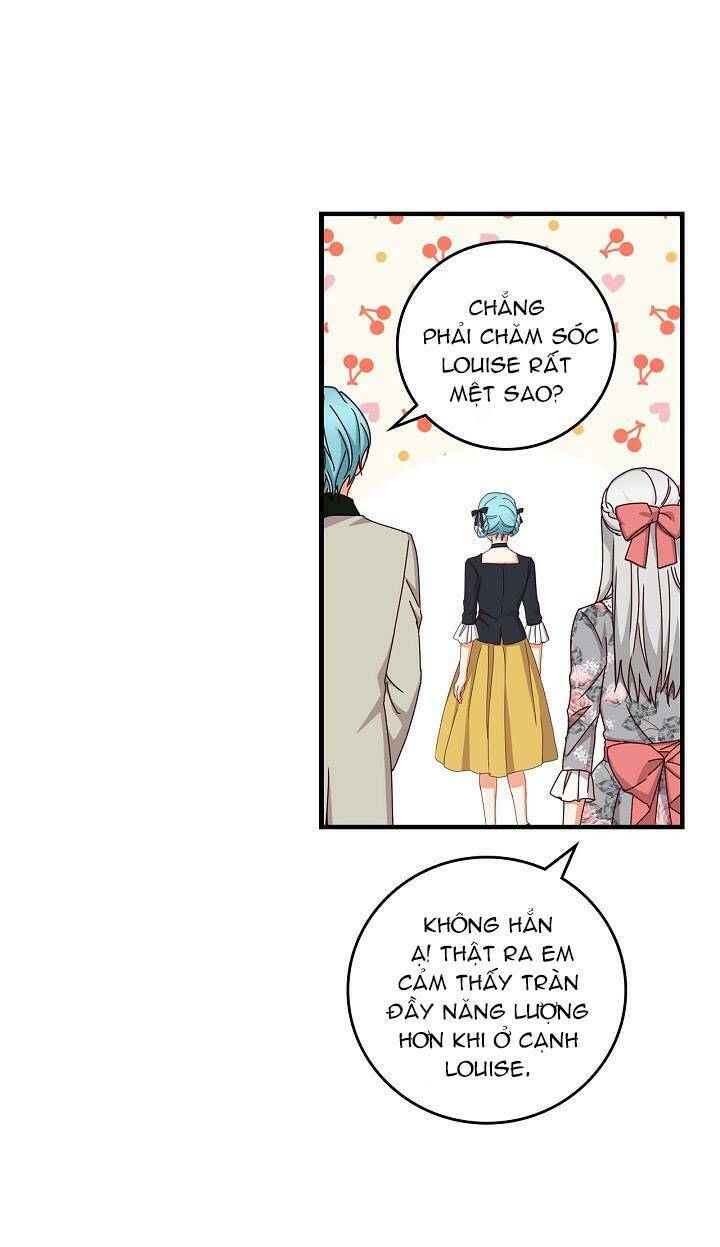 Đừng Chọc Đứa Em Gái Bé Bỏng Của Chúng Tôi: Chapter 35