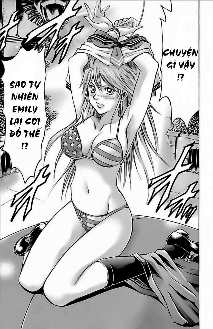 Gamble Fish: Chapter 145