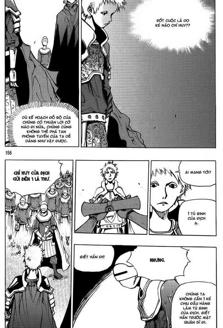 Ares - Kiếm Sĩ Lang Thang: Chapter 158