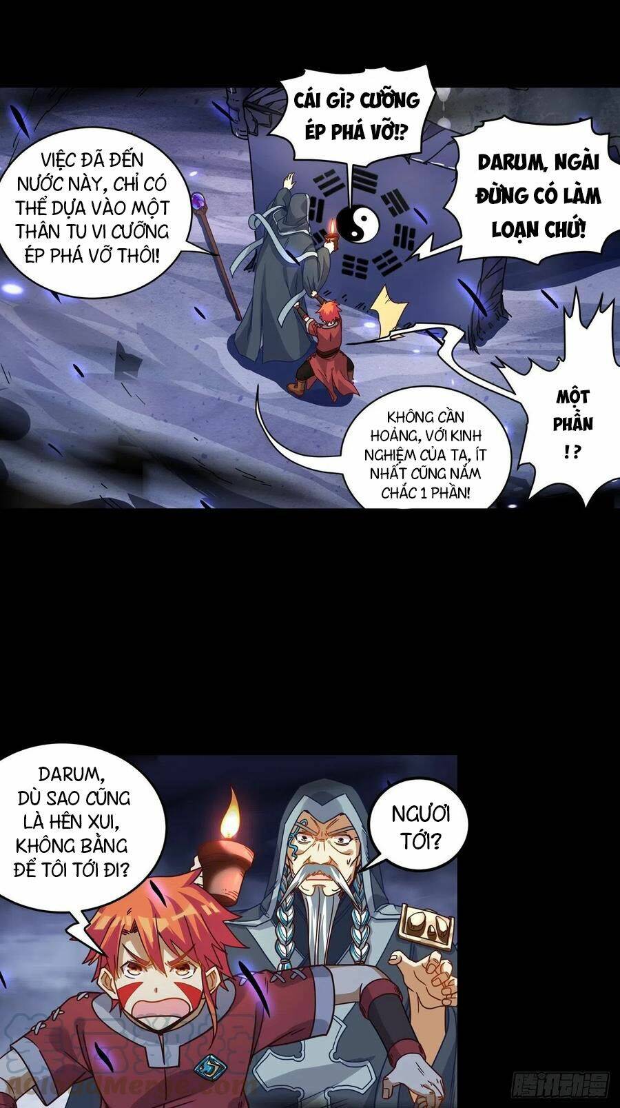 Người Nguyên Thủy Mạnh Nhất: Chapter 59