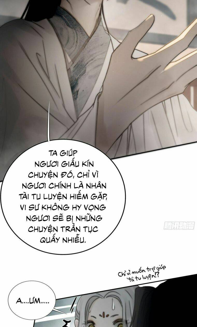 Nguyệt Trụy Trọng Minh: Chapter 6