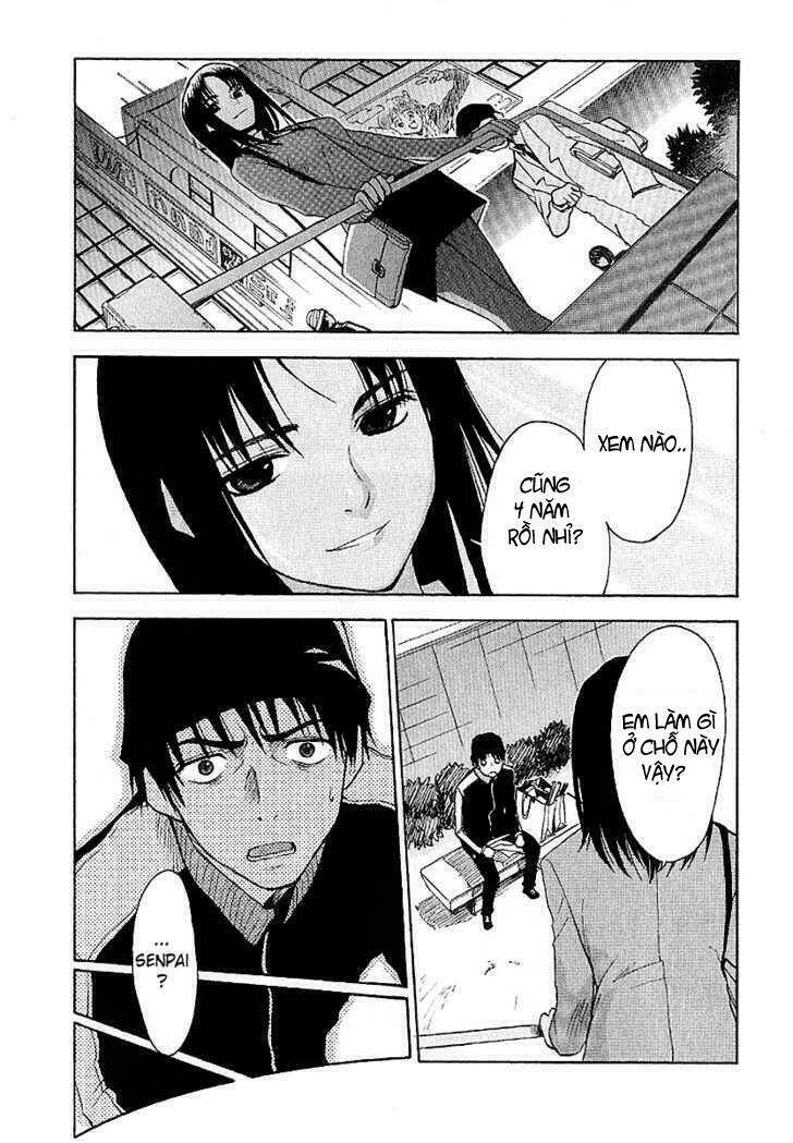 Chào Mừng Tới N.h.k: Chapter 3