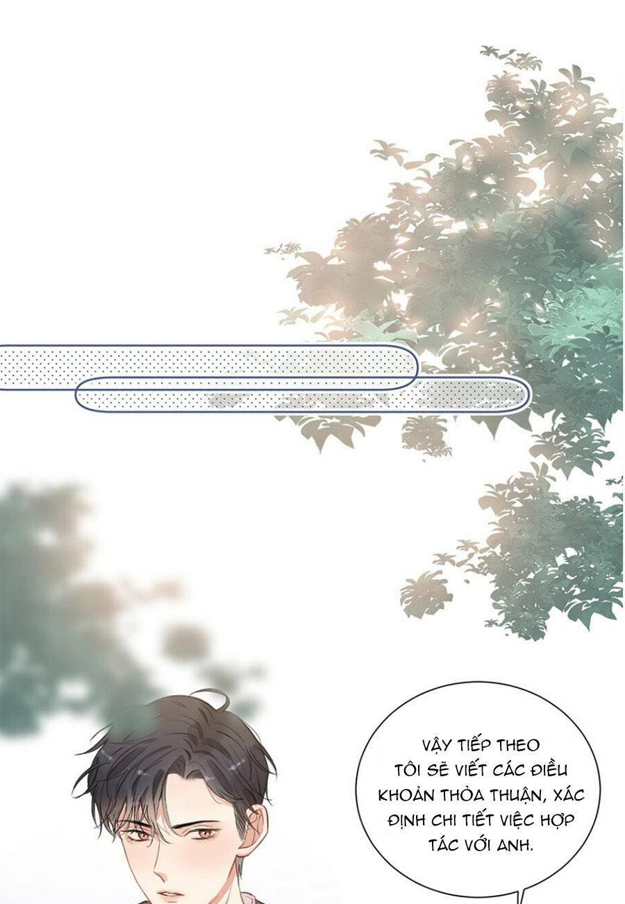 Dĩ Ái Chi Danh: Chapter 3