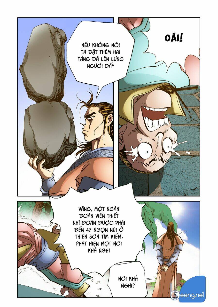 Nhật Tà Nguyệt Ma: Chapter 138