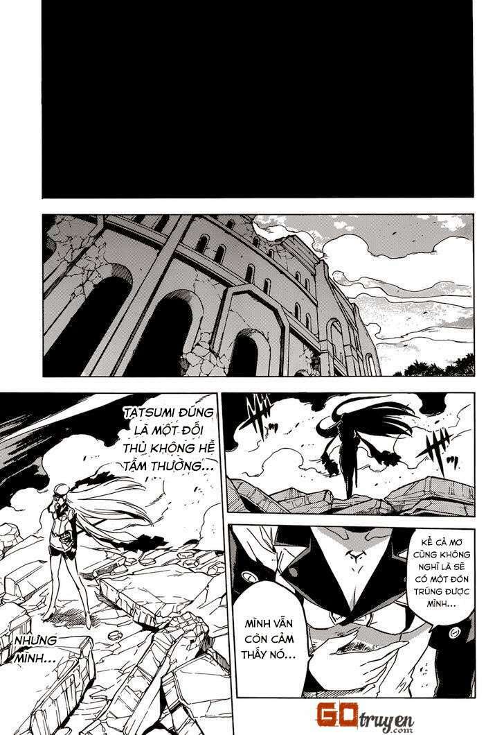 Akame Ga Kiru: Chapter 56